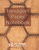 Hexagon Paper Notebook