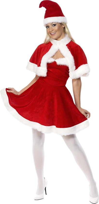 Dressing Up & Costumes | Costumes - Christmas - Miss Santa Costume | bol.com