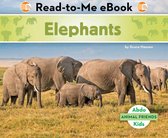 Animal Friends - Elephants