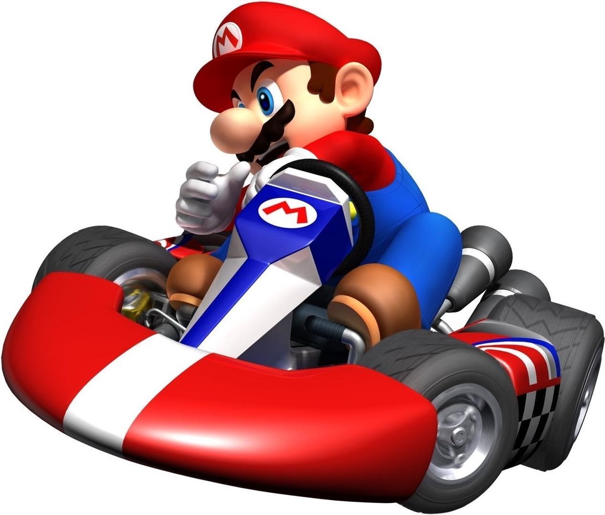 pols in verlegenheid gebracht Druif Mario Kart & Wheel | Games | bol.com
