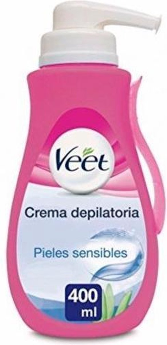 Goedkoopste Ontharingscème Lichaam Veet Gevoelige huid Aloë Vera (400 ml