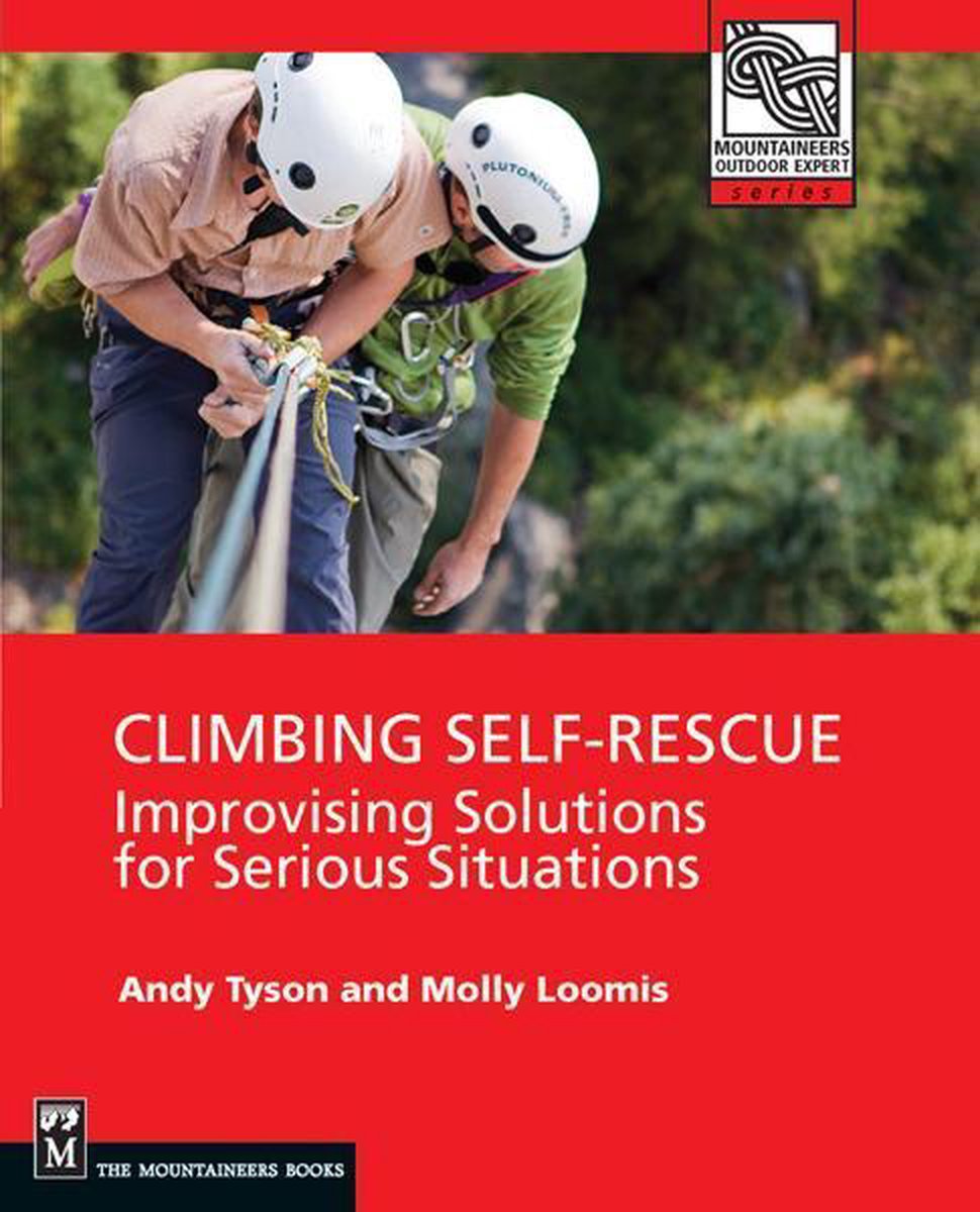 Climbing Self Rescue - Andy Tyson