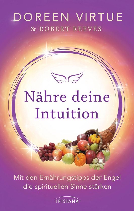 Nähre deine Intuition - cover