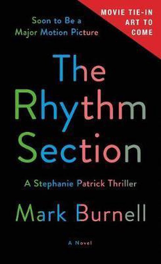 The Rhythm Section - cover