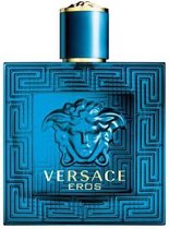 MULTI BUNDEL 3 stuks Versace Eros Eau De Toilette Spray 200ml