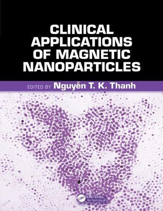Clinical Applications of Magnetic Nanoparticles - cover