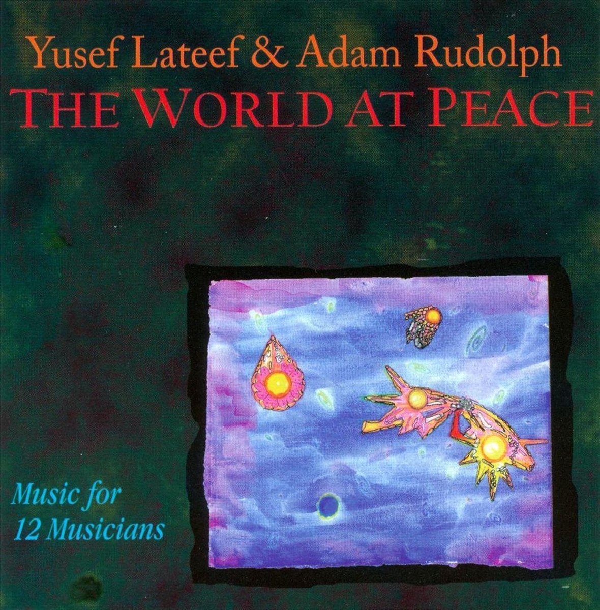 The World At Peace