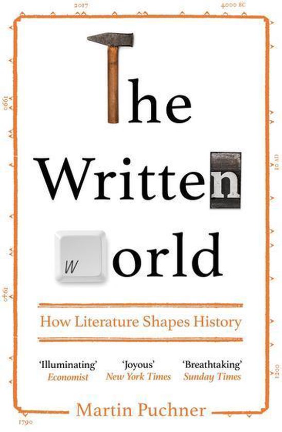 The Written World - cover