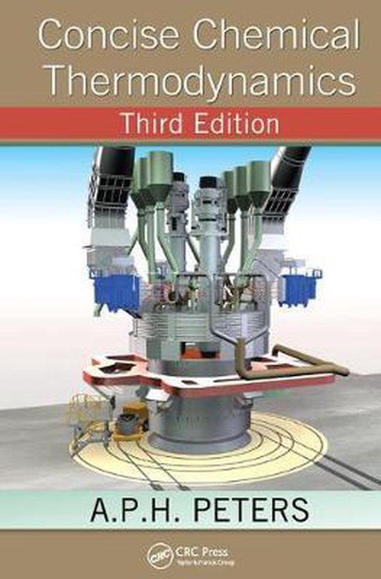 Concise Chemical Thermodynamics - cover