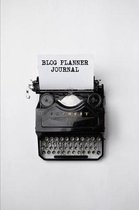 Blog Planner Journal