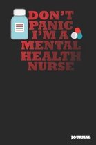 Mental Health Nurse Journal