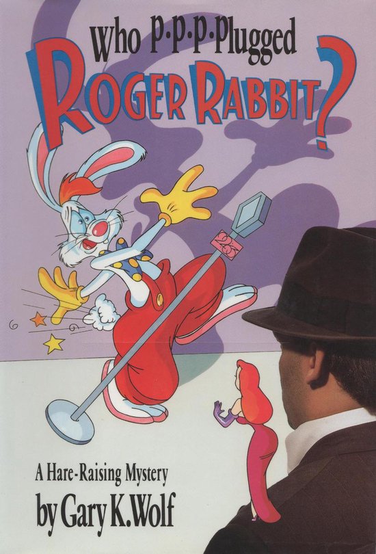 Who P-p-p-plugged Roger Rabbit? - cover