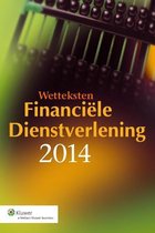 Wetteksten financi le dienstverlening 2014