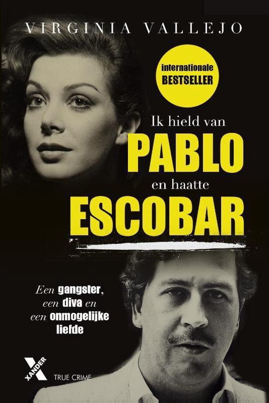 Ik hield van Pablo en haatte Escobar - Virginia Vallejo | Tiliboo-afrobeat.com