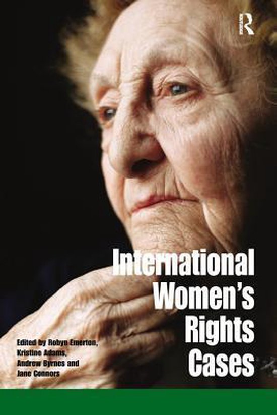 International Women's Rights Cases - cover