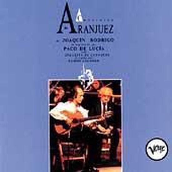 Paco De Lucia - Concerto Aranjuez (CD), various artists | Muziek | bol