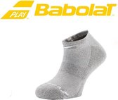 Babolat chaussettes homme gris - taille 47/50