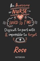 Rose - Notebook