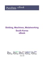 PureData eBook - Slotting, Machines, Metalworking in South Korea