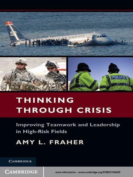 Thinking Through Crisis - cover