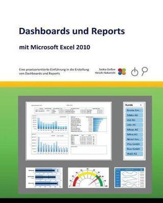 Dashboards und Reports - cover