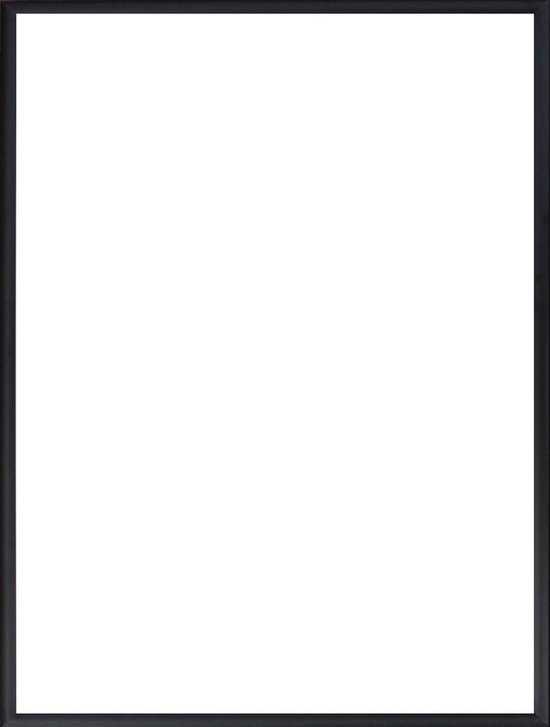 Homedecoration Almelo - Cadre photo - Format photo - 32 x 90 cm - Noir