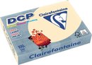 4x Clairefontaine DCP presentatiepapier A4, 100gr, ivoor, pak a 500 vel