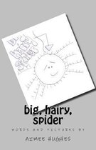 big hairy spider