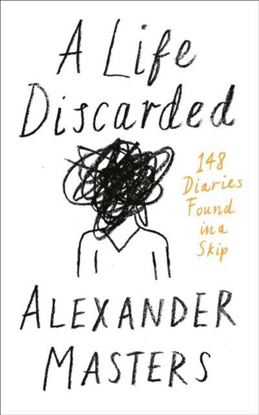 Life Discarded - cover