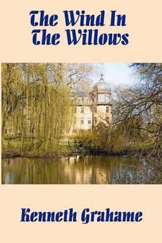 The Wind in the Willows - cover
