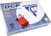 6x Clairefontaine DCP presentatiepapier A4, 100gr, pak a 500 vel