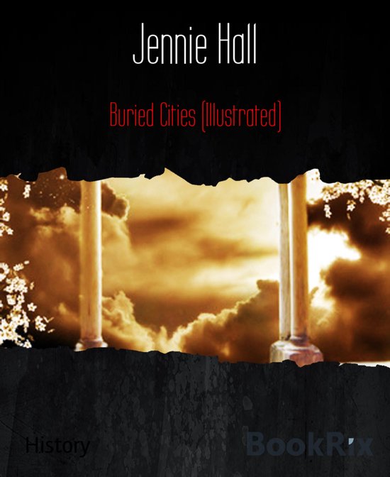 Buried Cities (Illustrated) - cover