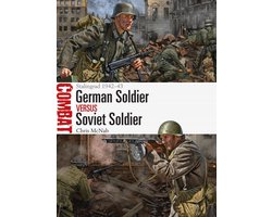 Combat 28 - German Soldier vs Soviet Soldier