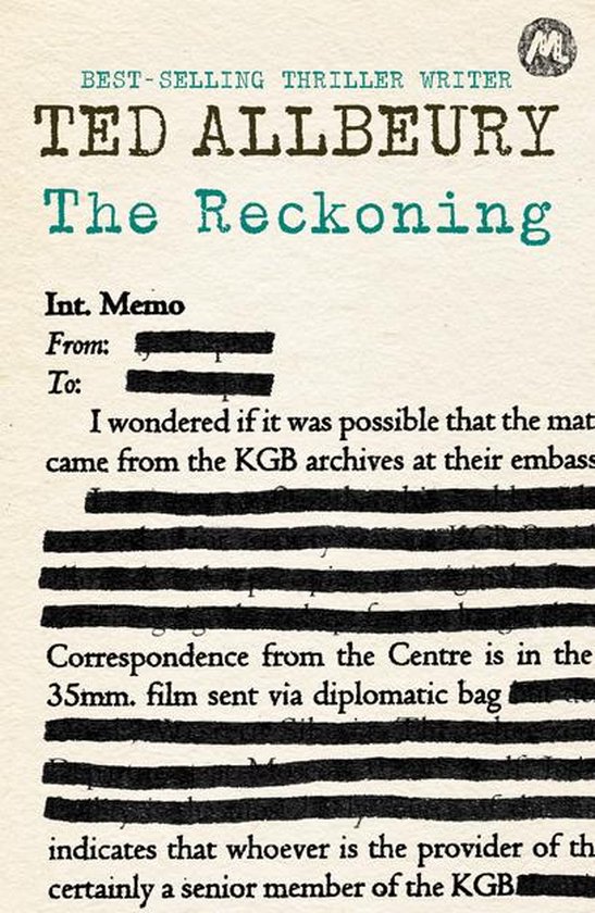 The Reckoning - cover