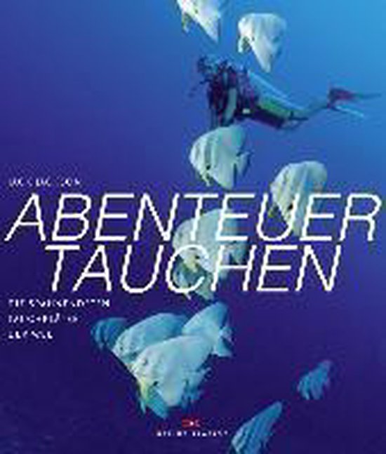 Abenteuer Tauchen - cover