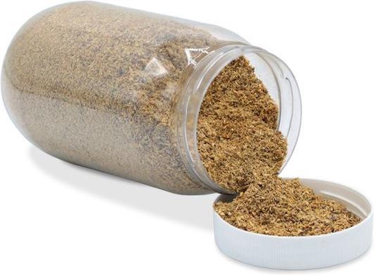 Goedkoopste Yogi & Yogini naturals Palo Santo Heilig Hout wierook granulaat fijn (± 200 gram
