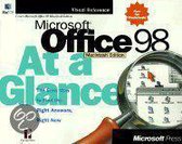 Microsoft Office 98 Mac Edition at a Glance