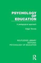 Routledge Library Editions: Psychology of Education - Psychology of Education