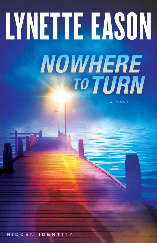 Nowhere to Turn - cover