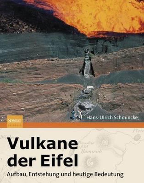 Vulkane Der Eifel - cover