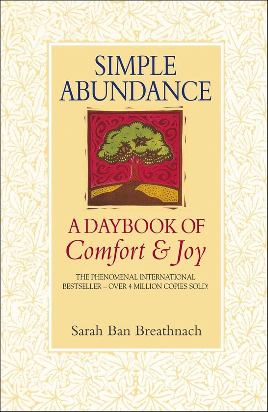 Simple Abundance - cover