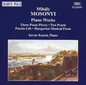 Mosonyi: Piano Works