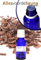 Chocolade parfum-olie 100ml