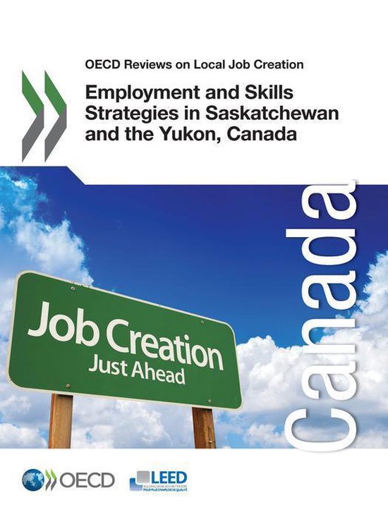 Emploi - Employment and Skills Strategies in Saskatchewan an ... - cover