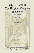Heritage Classic-The Records of the Virginia Company of London, Volume 4