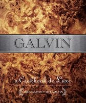 Galvin A Cookbook Deluxe