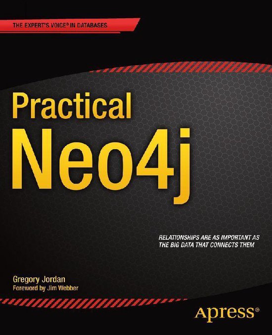Professional and Applied Computing (R0) - Practical Neo4j - cover