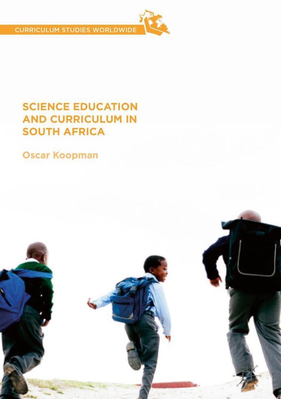 Curriculum Studies Worldwide - Science Education and Curricu ... - cover