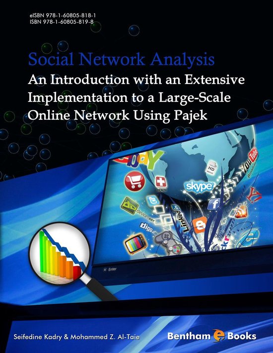 Social Network Analysis: An Introduction with an Extensive I ... - cover