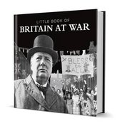 Omslag Little Book of Britain at War